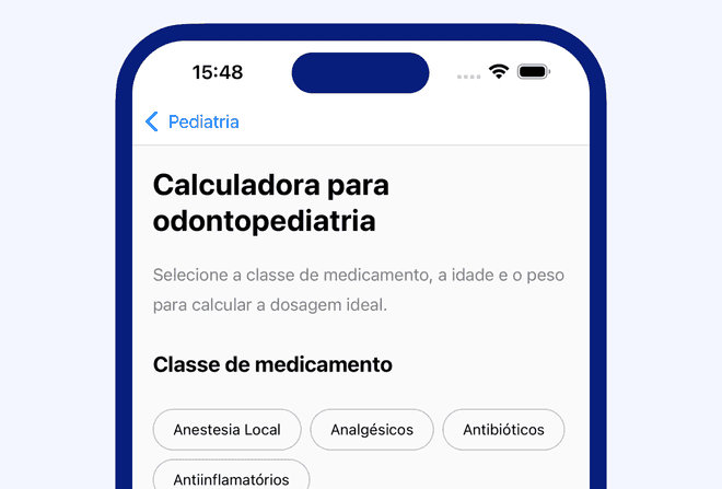 Captura de tela de calculadora