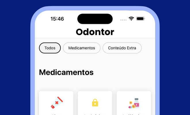 Assistente odontológico